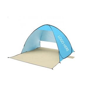 Instant Pop-Up Double Tent