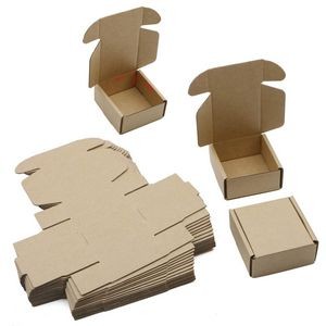 Mini Pizza Boxes