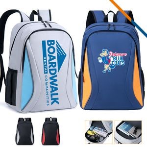Zea School Backpack