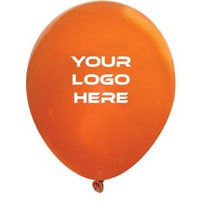 Custom Printed Latex Balloons