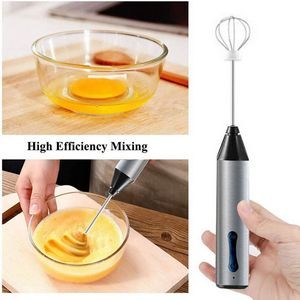 Rechargeable Milk Whisk