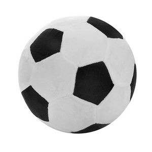 Fluffy Stuffed Plush Soccer Ball