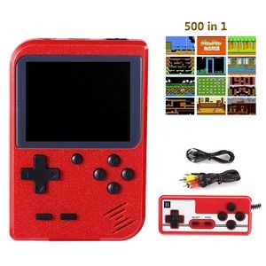 Mini Handheld Game Console
