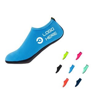 Bright-Colored Diving Socks