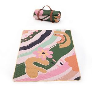 Water-resistant Picnic Blankets Outdoor Seating Mat