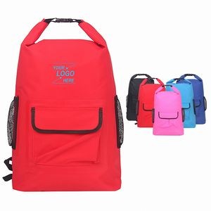 30L Polypropylene Waterproof Backpack