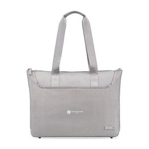 Travis & Wells® Lennox Laptop Tote - Taupe