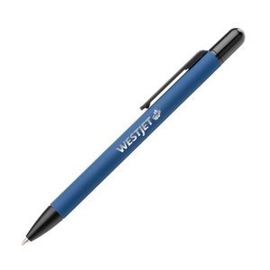Alaia Pen w/Highlighter - Blue