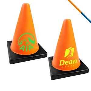 Chasel Safety Cone Stress Ball