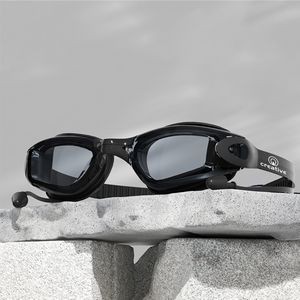 Swim Goggles/ Glasses W/ Earplugs