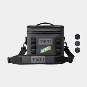 11-Can YETI® Hopper Flip Soft Pack Insulated Cooler Bag (12.4" x 10.6")