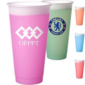 Stadium Cups with Color-Changing Mood, 24 oz.