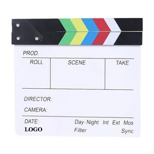 Film Director Clapboard