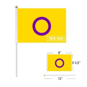 Small Intersex Flag