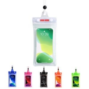 Waterproof Phone Pouch Floating Holder