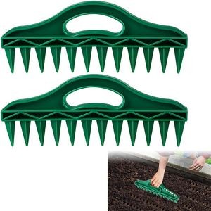 12 Holes Seed-in Soil Digger Planter