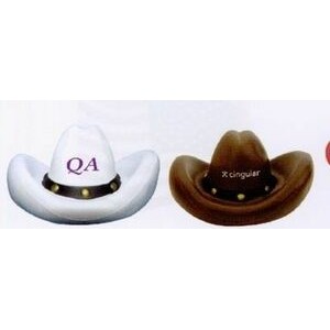 Miscellaneous Series Cowboy Hat Stress Reliever