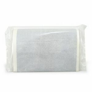 White Microwave Bag (3.3 Oz.)
