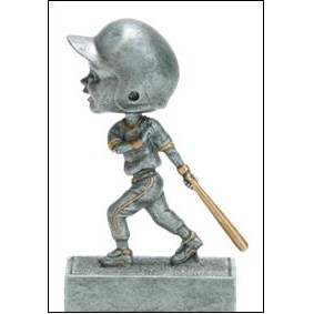 Male Baseball Rock-n-Bop Bobble Head (5 1/2")