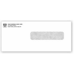 Self-Sealing Security Lined Envelopes