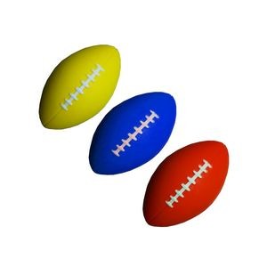 PU American Football US Stitched Rugby Stress Reliever