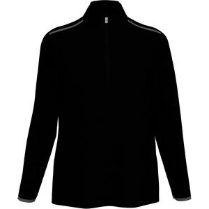 Callaway Ladies' 1/4-Zip Mock Pullover Shirt