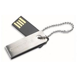 Blaze Micro USB Drive w/Key Chain (128 GB)