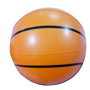 16 " Inflatable Sport Beach Ball Basketball