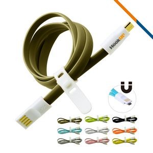 Poodle Charging Cable Brown