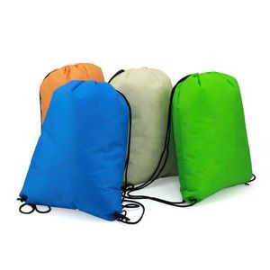 Non-Woven Drawstring Bag- Backpacks