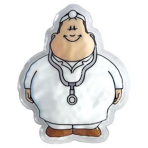 Doctor Bert Gel Beads Hot/Cold Pack