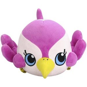 Bird Bingo, A Plush Toy for Custom Ordering
