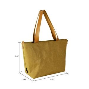 Kraft Shoulder Bag/Kraft Tote Shipping Bag