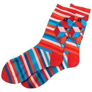 Sublimated Socks (One Size Fits Most)