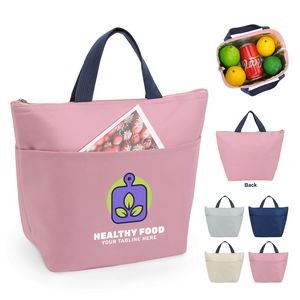 Lunch Champ Insulated Cooler Bag