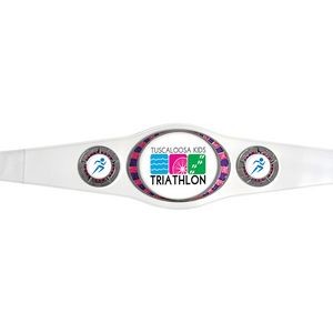 Small Various Championship Belts - White