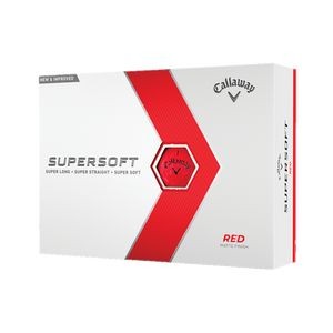 Callaway SuperSoft Matte Golf Balls