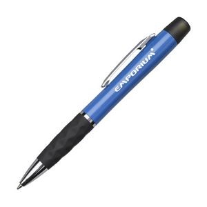 Franz Pen with Tri Highlighter - Blue