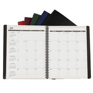 2 Year Monthly Academic Planner