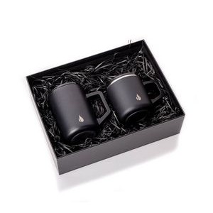 Elemental® Drinkware Gift Set 12oz. & 16oz. Summit Mug - Vacuum Insulated