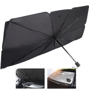 Front Window windshield Umbrella Sunshade