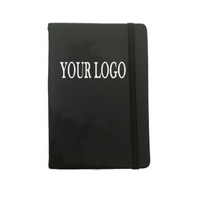 A6 Classic Journal Notebook MOQ 100pcs