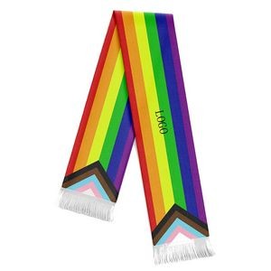 Polyester Cheering Scarf