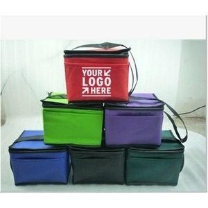 Insulated cooler Lunch Bag