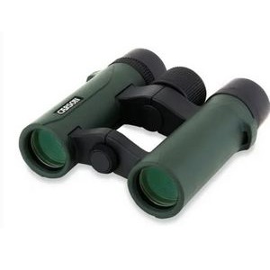 Carson RD Series 8x26mm Open-Bridge Compact Waterproof Binoculars