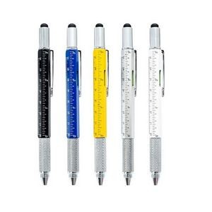 6-in-1 Multipurpose Tool Pen