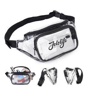 Stadium Clear Fanny Pack