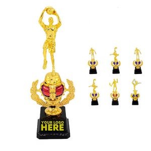 Gold Sport Award Trophy