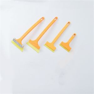 Small size Car Windshield snow shovel with oxford scraper for automobiles and vehicles