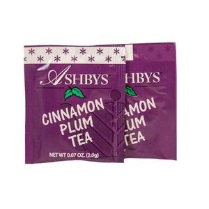 Tea Bags Cinnamon Plum